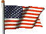 The United States of America flag
